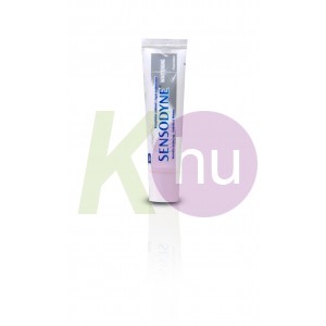 Sensodyne fogkrém 20ml Whitening 16007112