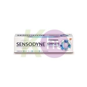 Sensodyne fogkrém 75ml complete protection 16007116