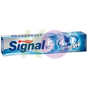 Signal fgkrém 75ml Deep Fresh Aquam. 16007400