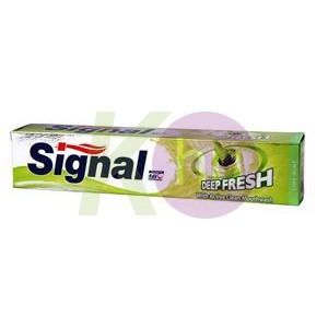 Signal fgkrém 75ml Deep Fresh Lime. 16007700