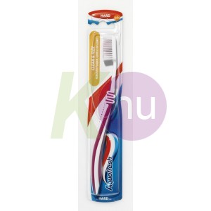 Aquafresh Aquafresh fogkefe Clean&flex hard 16008100