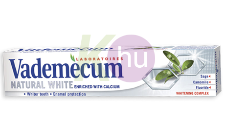 Vademecum 125 ml natural white 16011000