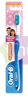 Oral-B fkefe 40 med 3Eff. delicate white 16011841