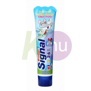 Signal fgkrém 50ml kids gyümölcsös 16012000