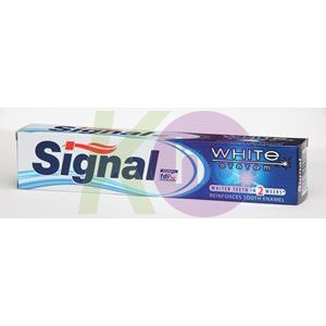 Signal fgkrém 75ml White System 16012100