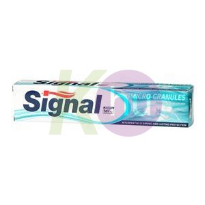 Signal fgkrém 75ml microsz. 16012200