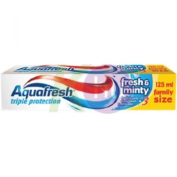 Aquafresh Aqua. fkrem 125ml FM 16012504
