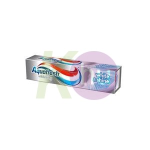 Aquafresh Aqua. fkrem 75ml White&Shine 16014900