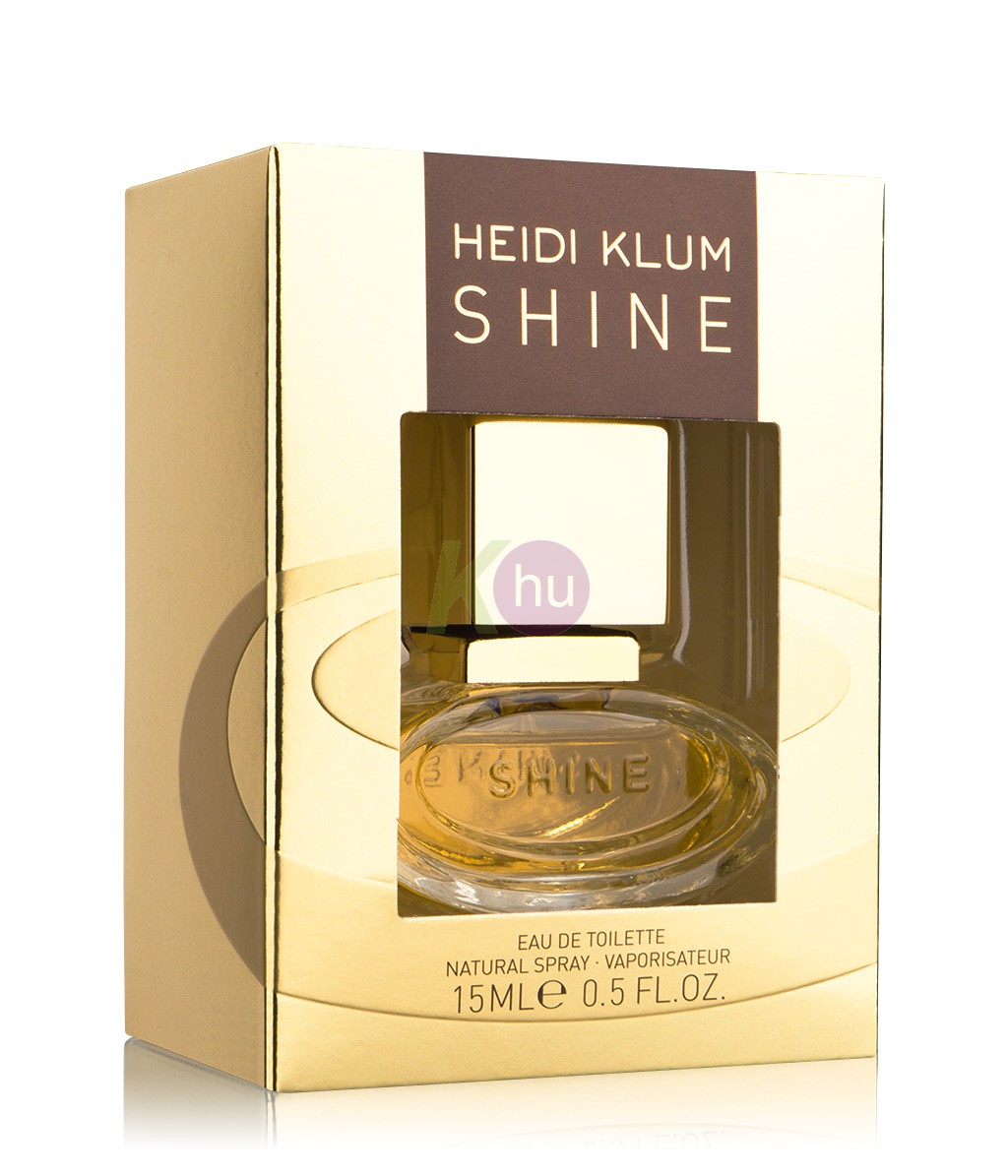 Heidi Klum Shine edt 15ml 1601610