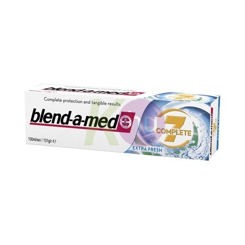 Blend-a-med BAM 100ml complete Extra Fresh 16019510