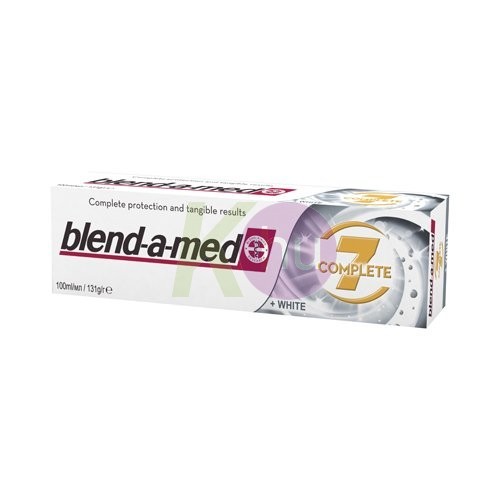 Blend-a-med BAM 100ml complete Whitening 16019530