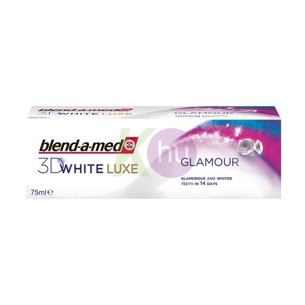 Blend-a-med BAM 75ml 3D Luxe Glamour 16021111