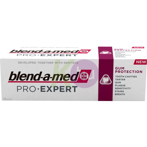 Blend-a-med BAM 75ml expert gums protection 16021114