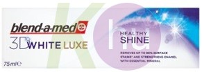 Blend-a-med BAM 75ml 3D Luxe HealthyShine 16021117