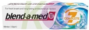 Blend-a-med BAM 150ml Complete Extra Fresh 16021120