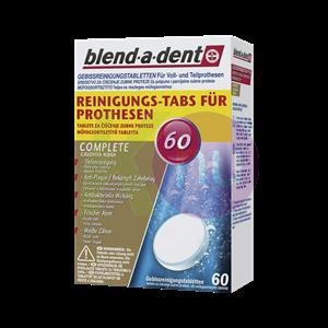 Blend-a-dent Blend-a-Dent Prot.tabletta 60 complete 16022801