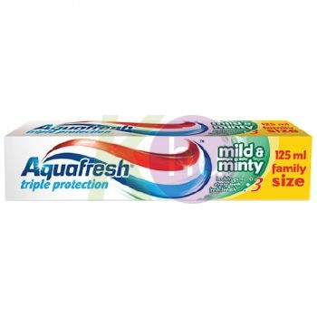 Aquafresh Aqua. fkrem 125ml Mild&Minty 16025504