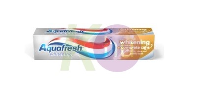 Aquafresh Aqua. fkrem 125ml whitening&complete care 16025510