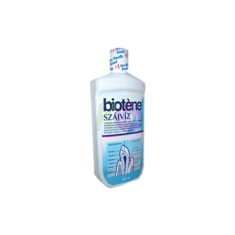 Biotene szájvíz 500ml 16025512