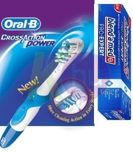 Oral-B Cross A. fkefe + BAM fkrém 50ml 16025802
