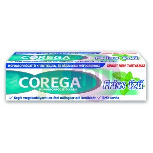 Corega muf.rag. friss ízű 40g 16026603