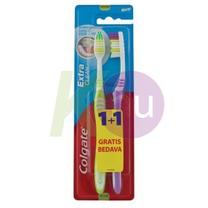 Colgate Colgate fogkefe Extra Clean 1+1 16027500