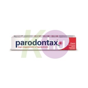 Parodontax fgkrem 75ml Classic 16029001