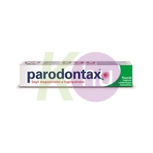 Parodontax fgkrem 75ml Fluoridos 16029002