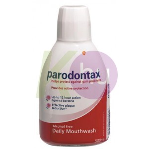 Parodontax szájvíz 500ml 16029005