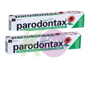 Parodontax fkrém duo 2*75ml fluorid 16029006