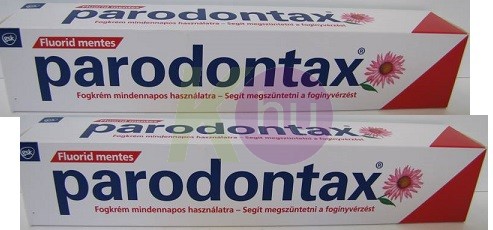 Parodontax fkrém duo 2*75ml classic 16029007