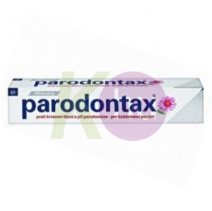 Parodontax fkrém duo 2*75ml whitening 16029009