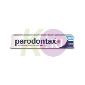 Parodontax fgkrem 75ml Extra fresh 16029010
