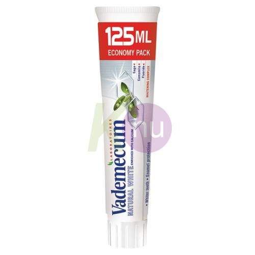 Vademecum 125 ml naturel&anticav. 16031500