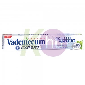 Vademecum 75ml express white 10 16032602