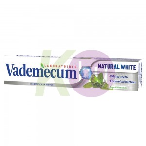 Vademecum 75ml natural white 16032700