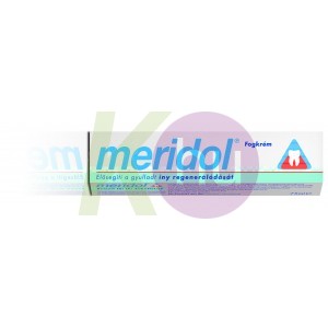 Meridol fogkrém 75ml 16034550