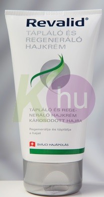 Revalid hajkrém 150ml regeneráló 16034553