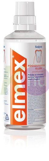 Elmex szájvíz 400ml Red / Fogszuv.ellen 16034556