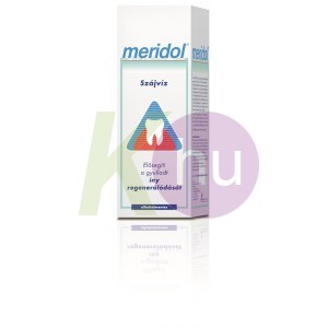 Meridol szájvíz 400ml 16034560