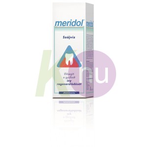 Meridol szájvíz 400ml 16034560