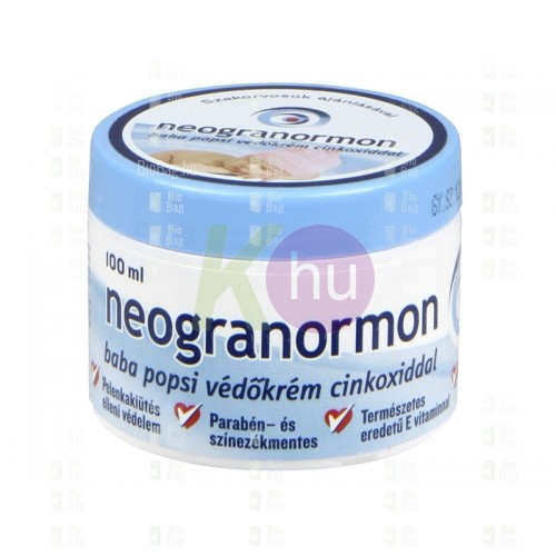Neogranormon védőkrém 100g 16034619