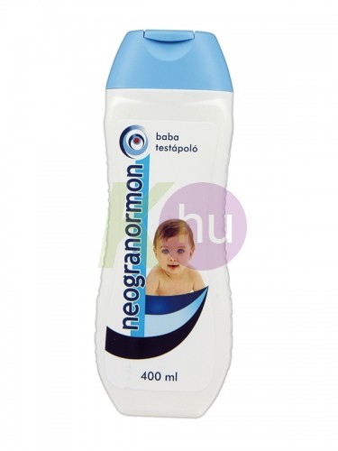 Neogranormon testápoló 400ml 16034623