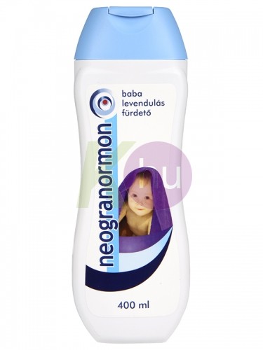 Neogranormon fürdető 400ml levendula 16034625