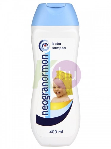 Neogranormon sampon 400ml 16034626