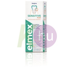 Elmex szájviz 400ml Sensitive 16034900