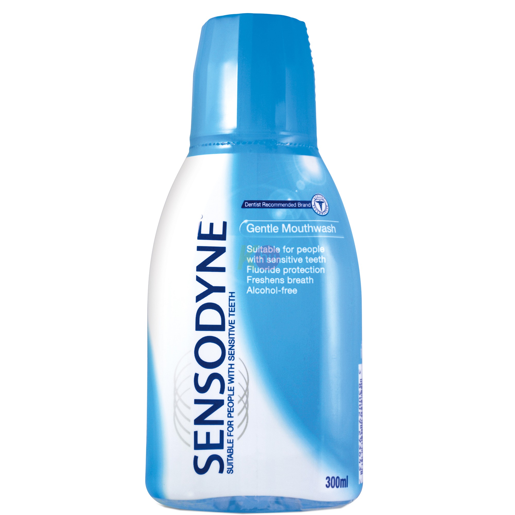 Sensodyne szájvíz 300ml 16042001