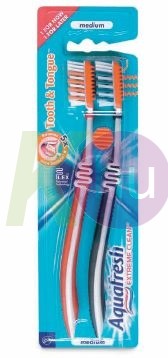 Aquafresh Aqua. fkefe tooth&tongue duopack 16045504