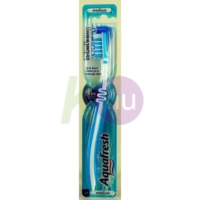 Aquafresh Aqua. fkefe clean control STD medium duopack 16045506