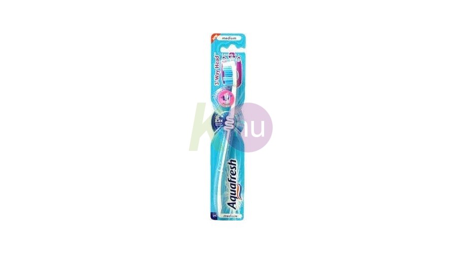 Aquafresh Aqua. fkefe 3-Way Head medium 16048100